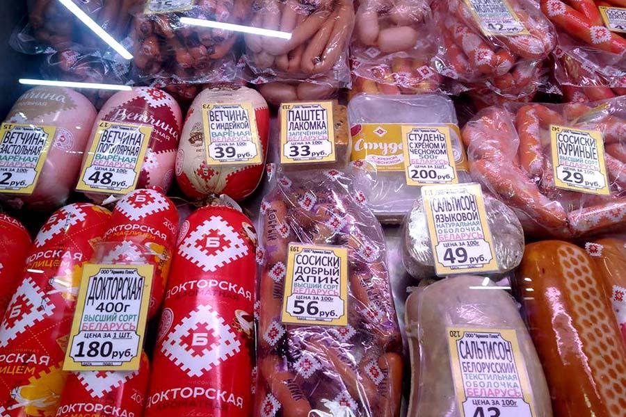 Фото Вместо говядины – кенгурятина: эксперт из Новосибирска рассказала, из чего делают колбасу и почему она розовая 2